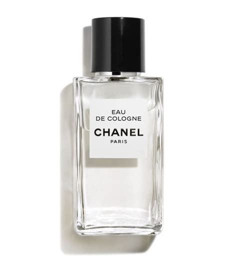 chanel eau de cologne 200ml|Chanel les exclusifs.